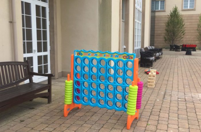 Giant Connect 4