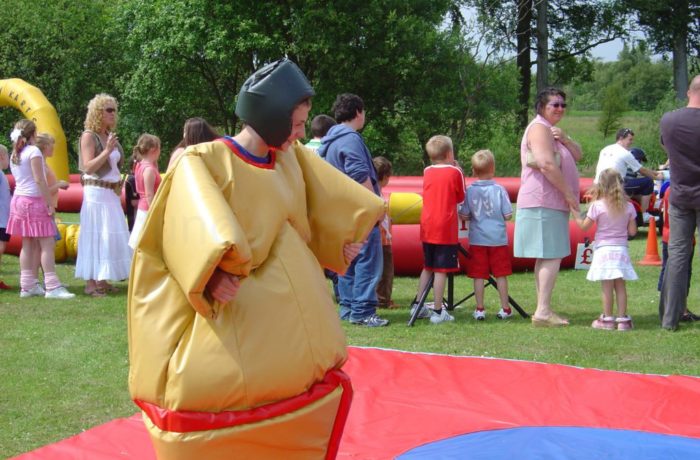 Sumo Wrestling